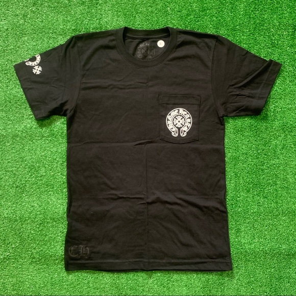 Chrome Hearts | Shirts | Brand New Sz Small Tee | Poshmark Chrome Hearts | Shirts | Brand New Sz Small Tee | Poshmark